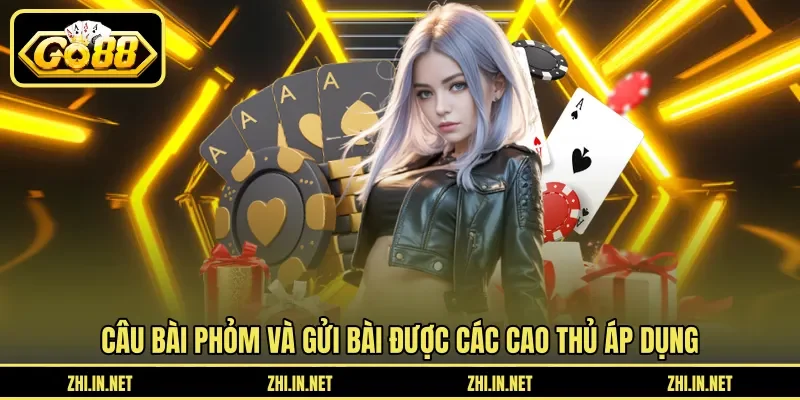 Câu Bài Phỏm Và Gửi Bài Cuối Trận Để Giảm Điểm Chi Tiết 3 go88 Câu bài phỏm và gửi bài được các cao thủ áp dụng